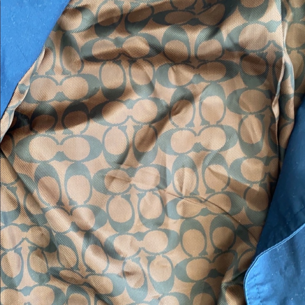 Coach Jacket - Picture 4 of 4